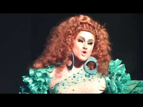 WINNYE SALIMENNI | DANGER DANCE CLUB (24-08-17) BY LEH SANUTY