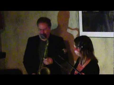 Elle Gallo, Mark Earley, Rusty Scott Trio Live @ George's 2/22/12