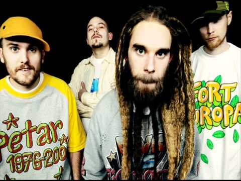 Looptroop Rockers - Gotta be a way ft.Cunninlynguists ( Piotrek K. Remix)