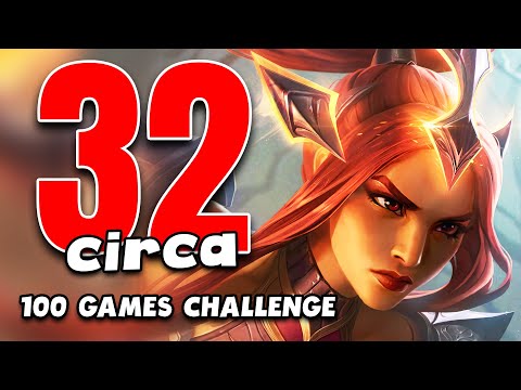 SIVIR GAME CIRCA 32: la 100 games challenge prosegue coi nuovi item