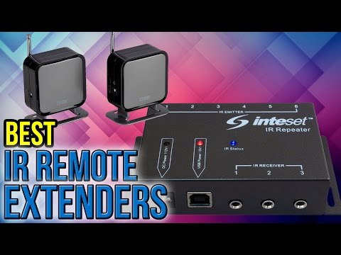 10 Best IR Remote Extenders 2017