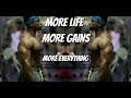 More Life, More Gains, More Everything | Raw Random Workout (AUSTRALIA VLOG 2)