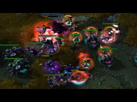 Wc3 Past-Cast #16: Grubby vs. Luhrmann