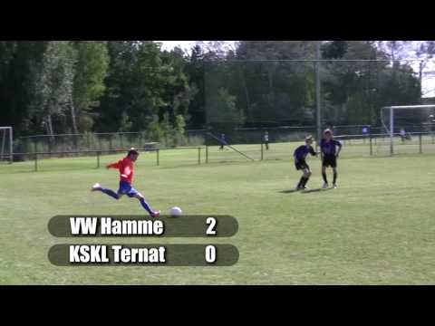 U15 - VW HAMME-KSKL Ternat - 05/09/09