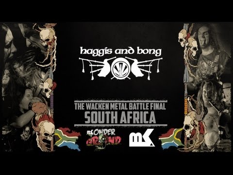 Haggis And Bong - In the Ranks of the Morrigan's Army