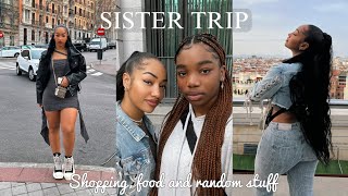 48 HOURS IN MADRID | SISTERTRIP