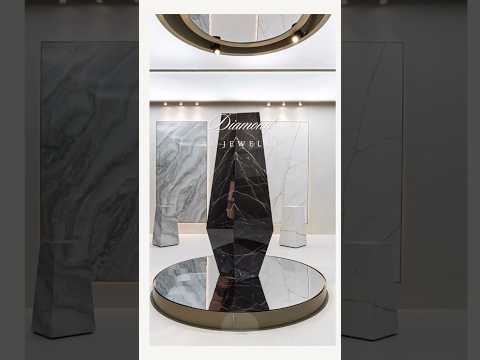 「ジュエリー」としてのイタリアン・セラミックタイル