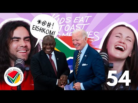 KETS | Zweli Mkhize | Eskom Loadshedding | Biden & Ramaphosa | 4 Day Work Week | Confessions ZA #54
