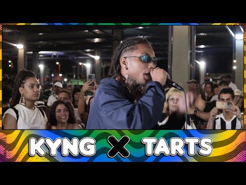BATALHA DA ALFÂNDEGA l KYNG X TARTS l SEMI 🌈