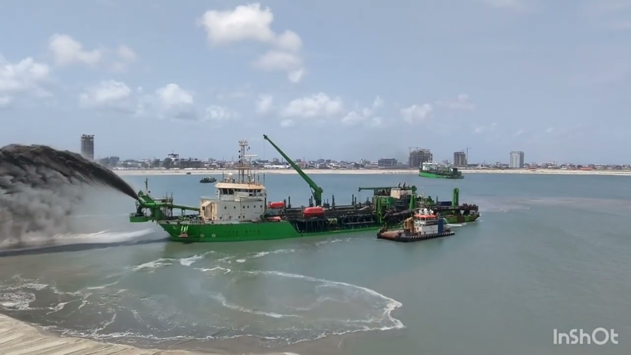 EKO ATLANTIC : Phase 5