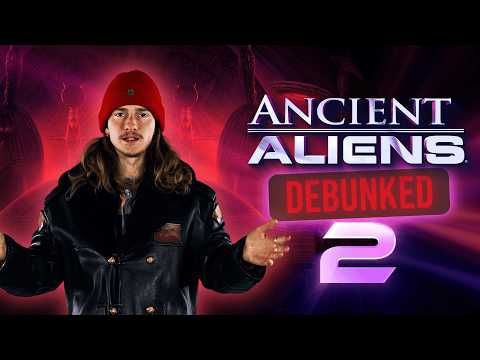 The New "Ancient Aliens: Origins" Is Insane - Pt. 2