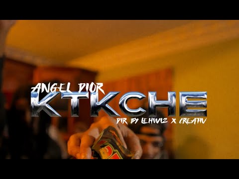 Angel Dior, Antony Singer - KTKACHE (Video Oficial) @ComasMusic1