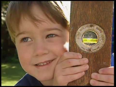 Teletubbies - Building a Barbecue (S01E21)