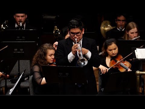 Piazzolla: Libertango (Elmer Churampi, Benjamin Zander, Boston Philharmonic Youth Orchestra)