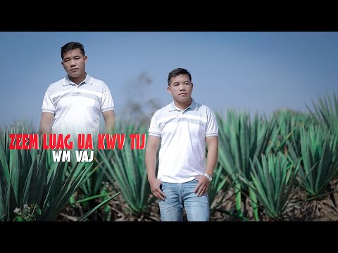 Zeem Luag Ua Kwv Tij / Wm Vaj / Nkauj tawm tshiab 2025