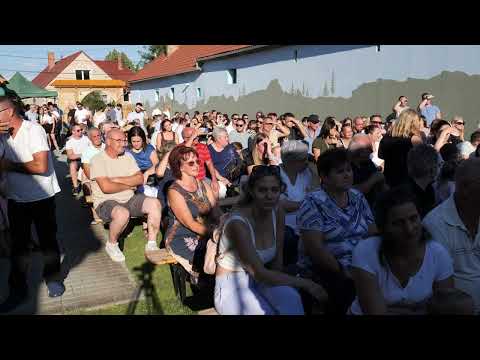 Bátaszék - 2025.07.19. - Pántlika zenekar 15 éves jubileumi koncertje meghívott vendégeikkel.