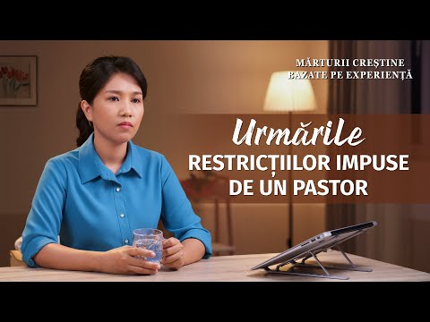 Mărturii creștine bazate pe experiență, Ep. 752: Urmările restricțiilor impuse de un pastor