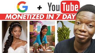 (GUIDE COMPLET) - Utiliser la nouvelle IA de Google pour créer des contes populaires africains