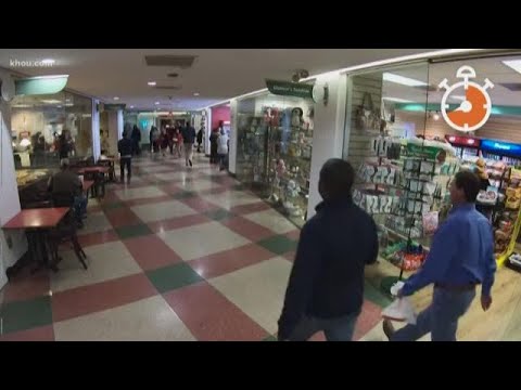 HTown60: Downtown Tunnel System a hidden gem in Houston