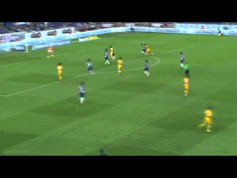 Ignacio Camacho's incisive pass vs Espanyol