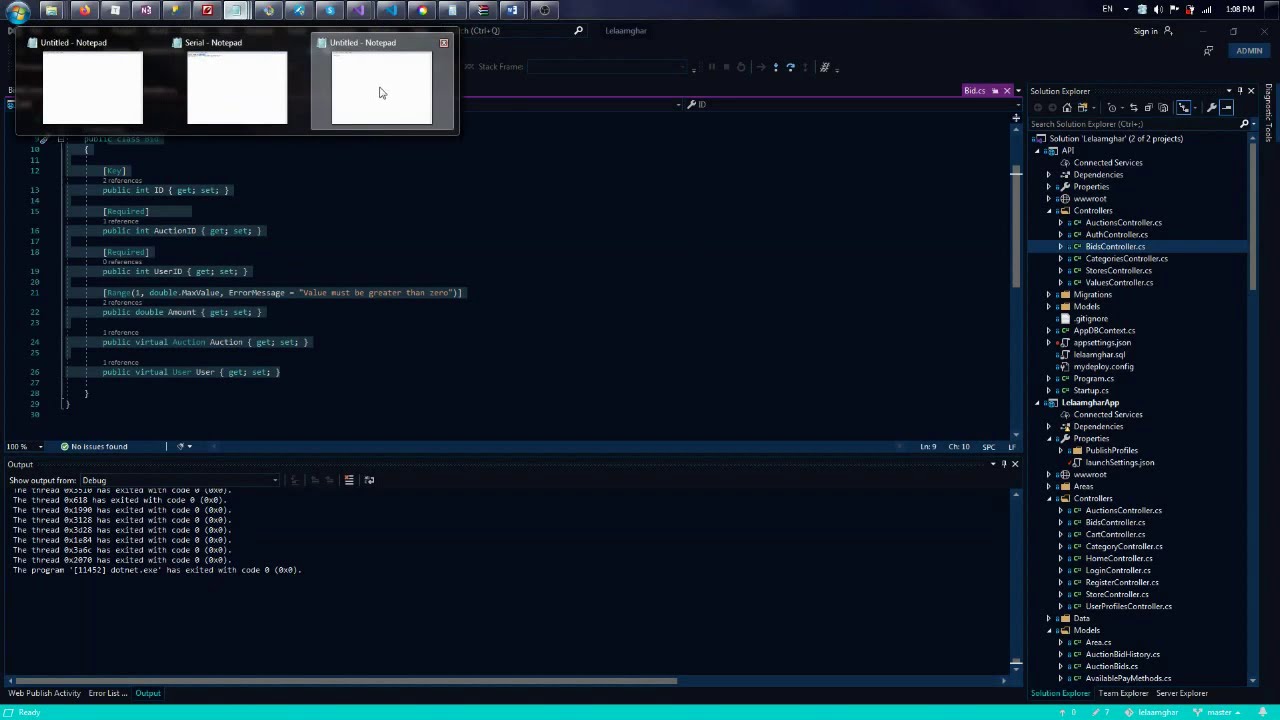 Create Data and Send Request to 'POST' API (.NET Core)