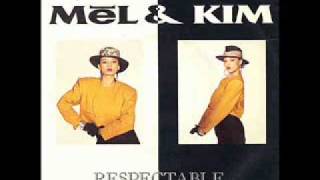 Mel & Kim Chords