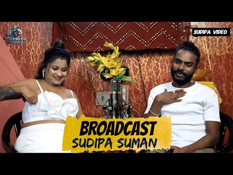  PODCAST : LIVE SUDIPA SUMAN🎙️