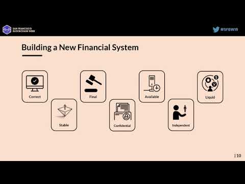 SFBW19 - Liquid Building the New Financial System - Allen Piscitello
