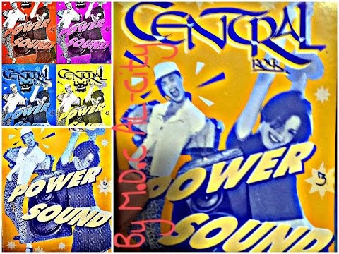 Central Rock 96 Dj Justo (Power 3)