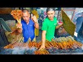 100 Hours In Java Indonesia Epic STREET FOOD Journey Across The Island Of Java