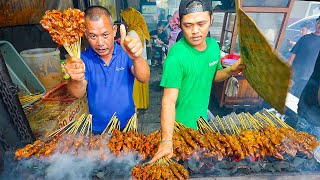 100 Hours in Java, Indonesia 🇮🇩 Epic STREET FOOD Journey Across the Island of Java!