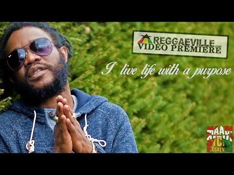 Jah Bami - Live Life With A Purpose [Official Video 2015]