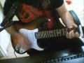 Depeche Mode It's no good (Guitar Cover) 