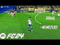 FC 24 - Free Kicks Compilation #1 | PS5™