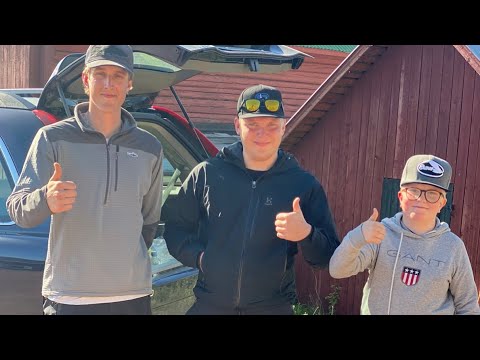 Ahvenanmaan Kalakingi ja Kalastusmestari - Hauenkalastus - Abborre- och gäddfiske på berömda Åland!