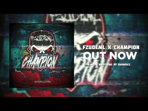 FZUDEML X CHAMPION prod. by Rask Beats