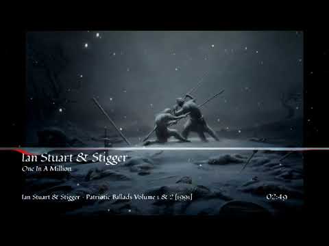 Ian Stuart & Stigger - One In A Million