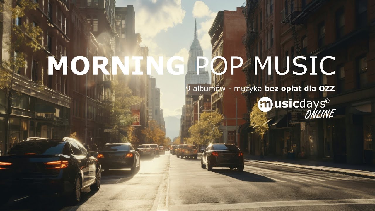 9 albumów - MORNING POP MUSIC