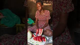 African village lifelife #shortvideo