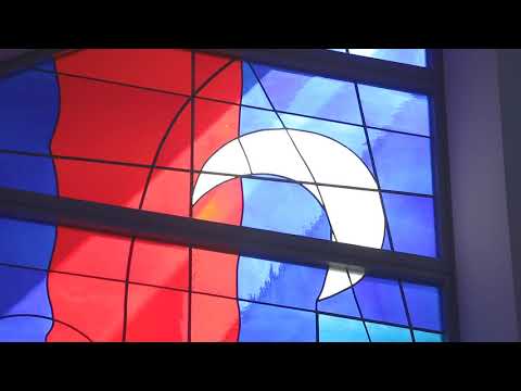 やまぐち映像図鑑 NO.118 山口サビエル記念聖堂［山口市］ | Yamaguchi Xavier Memorial Church [ Yamaguchi-city ]