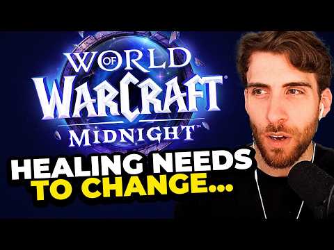 Healing Needs To Change In Midnight | Venruki Reacts