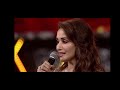 Madhuri Dixit At Kerala Superstar Madhuri On Stage