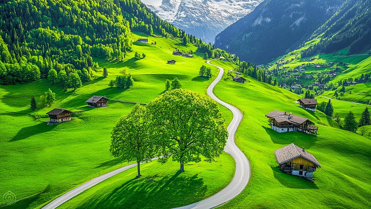 Beautiful Relaxing Music - Stop Overthinking, Stress Relief Music, Sleep Music, Calming Music #108