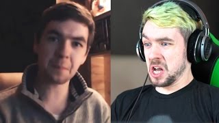 The Evolution Of Jacksepticeye