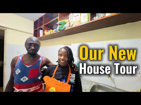 OUR NEW HOUSE TOUR!! || The Dragon Family - Stevo Simple Boy.