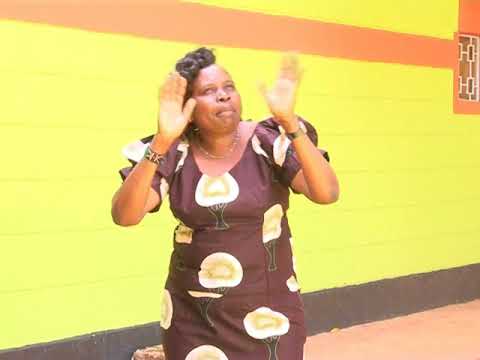 Margaret Juma - Nashukuru (Official Video)