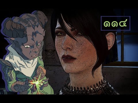 "As a Mercenary...", The Spirit of Roleplay 114 - Dragon Age: Inquisition