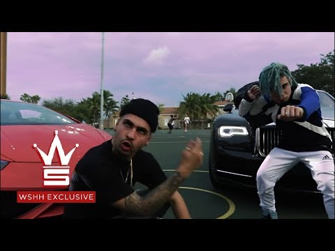 IcyNarco X Matt Fuze - NASCAR SUPERSTAR (Worldstar Exclusive - Official Music Video)