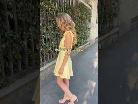 Che faccio, caschetto o lascio lunghi? 💛