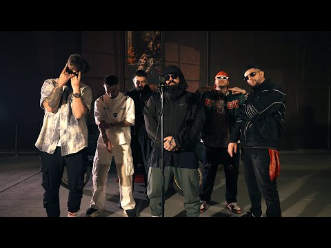 Lab Cypher Chapter 6 (Harim/Allame/Aspi/Şehinşah/Vesca/Zizzy, Konuk: Şehinşah)